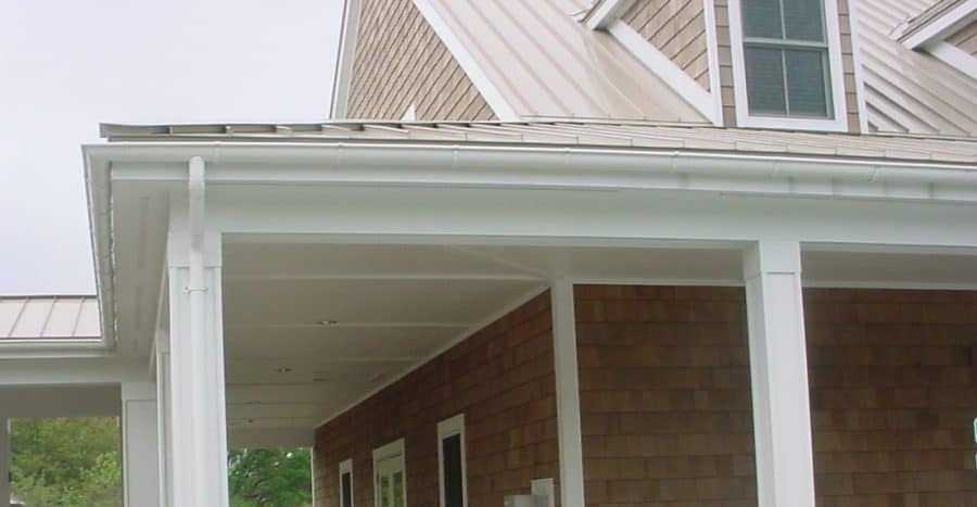 Seamless Gutter Installation and Repair Contractors