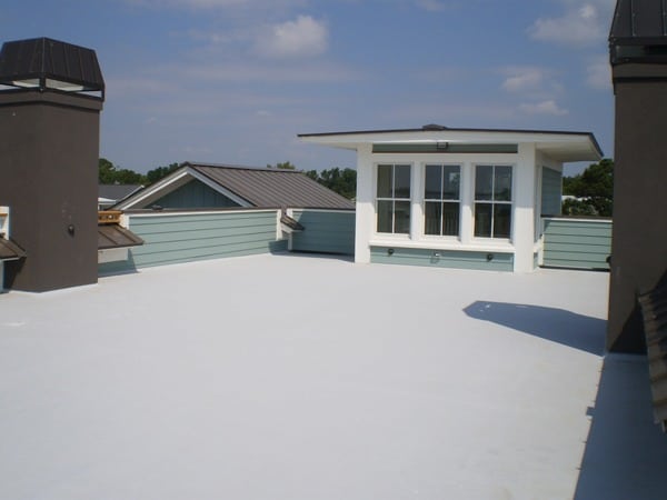 Hydro Stop Deck Coating System