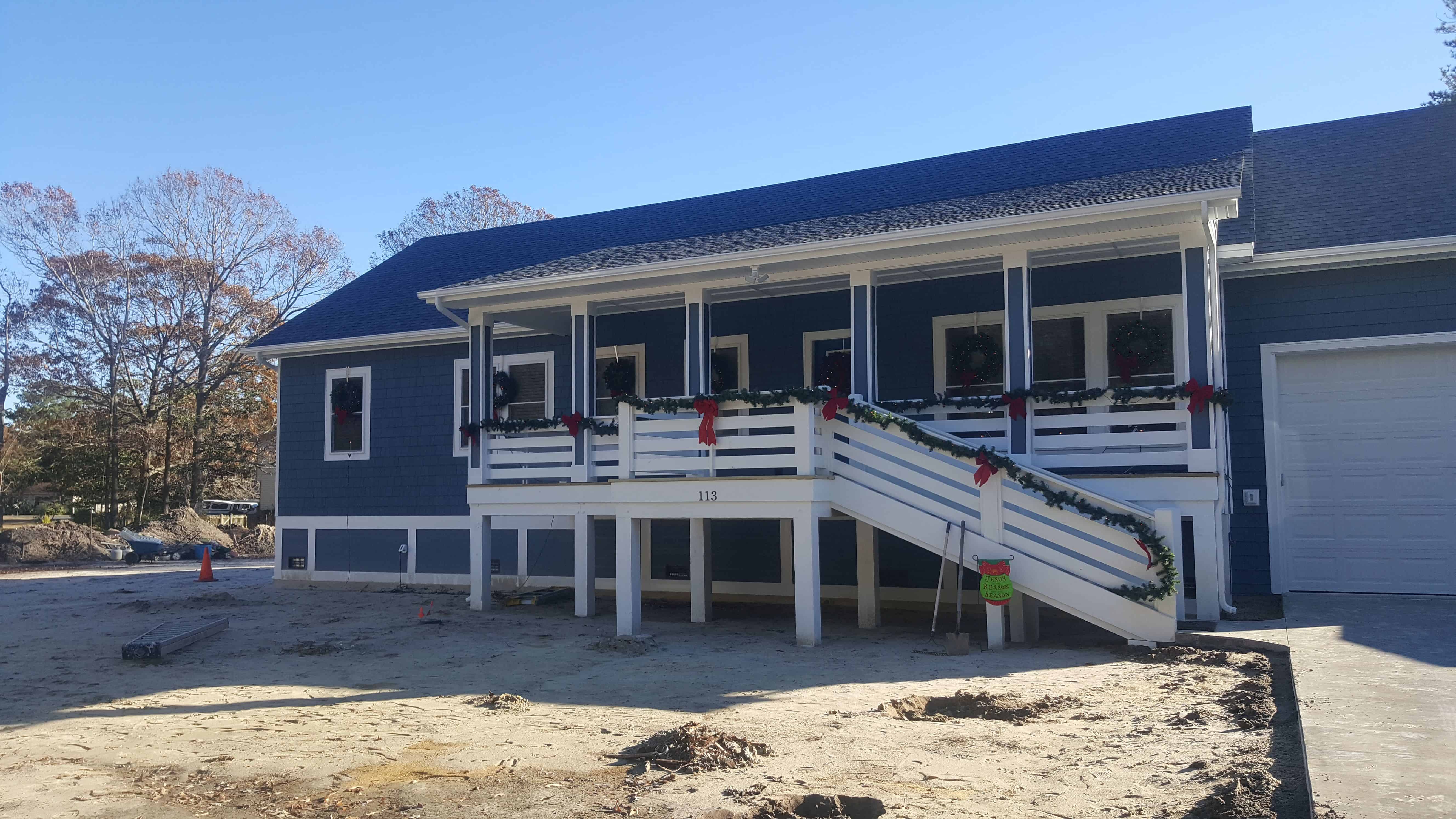 Outer Banks Seamless Aluminum Gutter | Gallop Roofing & Remodeling, Inc.