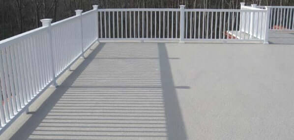 gallop flat roof deckshield outer banks nc